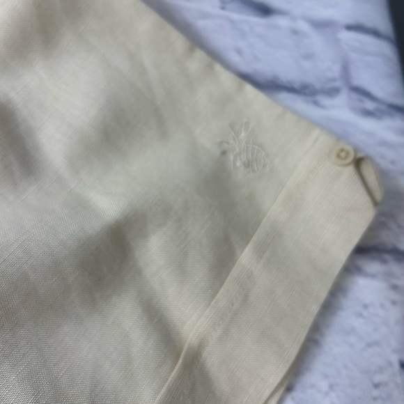 Cubavera Light Tan Short Sleeve Shirt - Picture 3 of 8